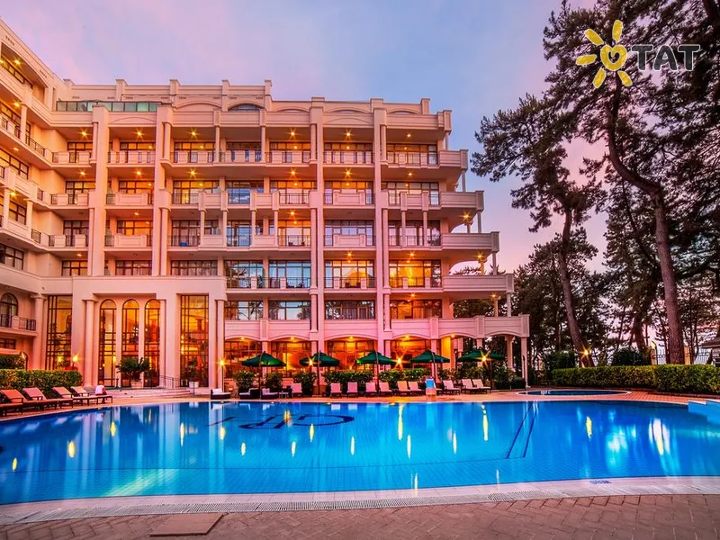 Kobuleti Georgia Palace Hotel & Spa