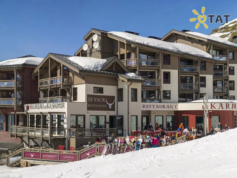 Le Hameau Du Kashmir