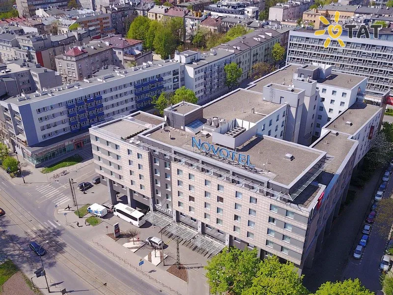 Novotel Krakow Centrum