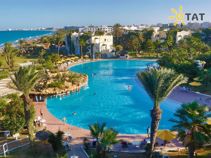 Mahdia Beach & Aquapark