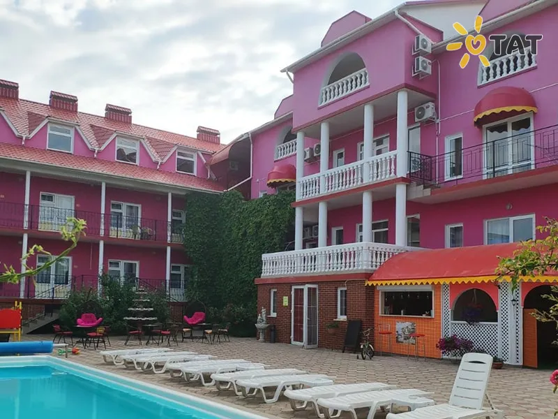 Вилла Виктория