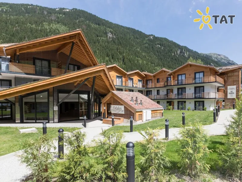 Residence Prestige Odalys Isatis