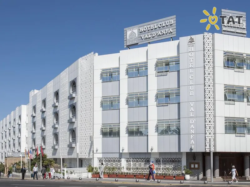 Val D'Anfa Hotel Club