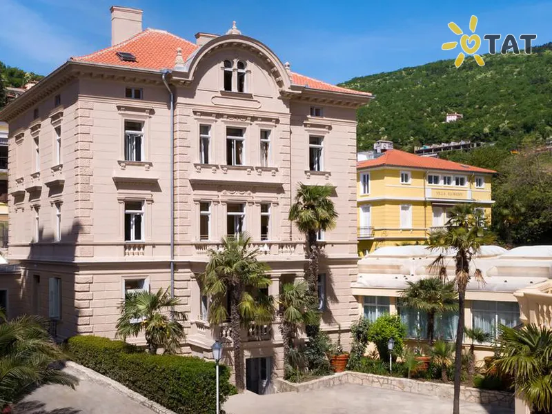 Villa Abbazia – Liburnia