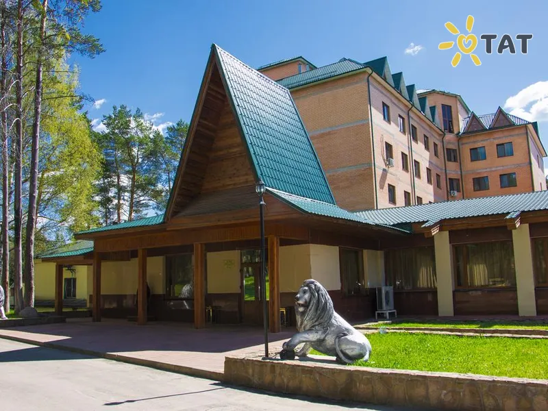 Лесная сказка