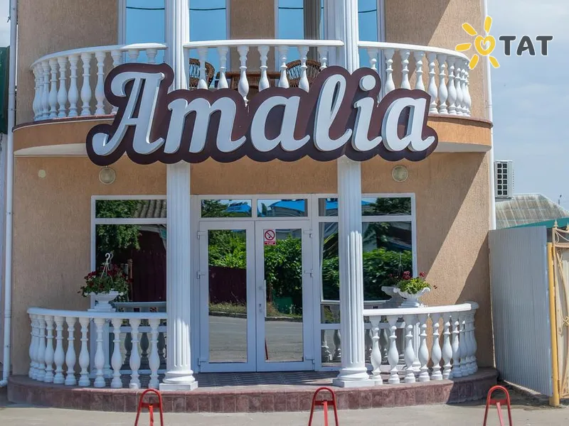 Amalia Hotel