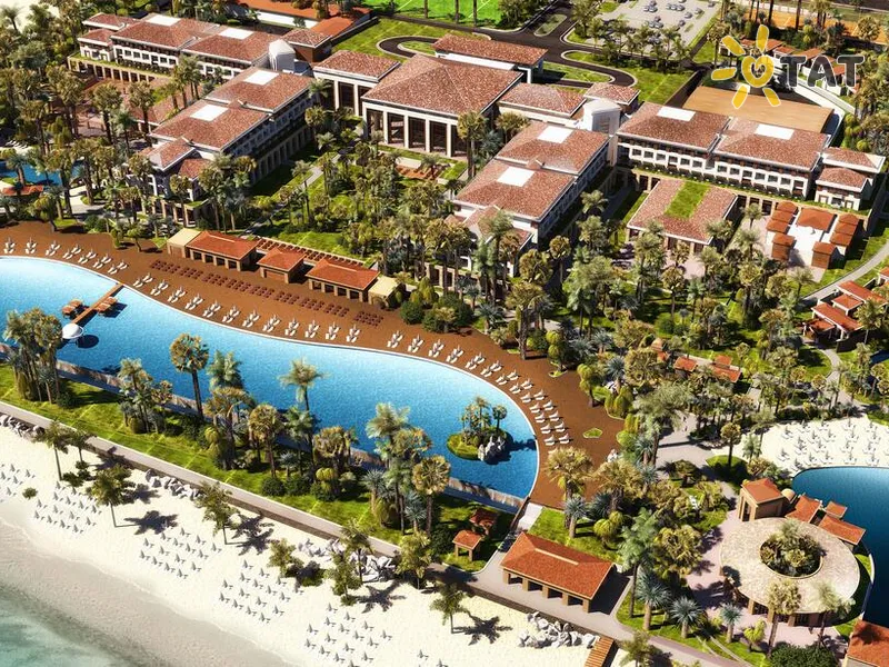 Rixos Water World Aktau