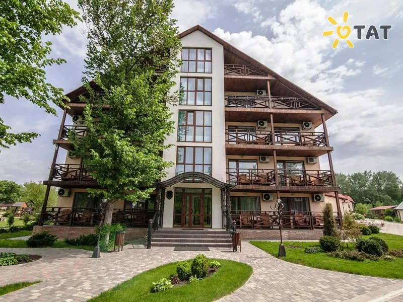 Коттедж-Парк Славна