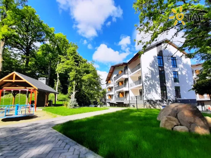 Шаян Эко Резорт Апартель