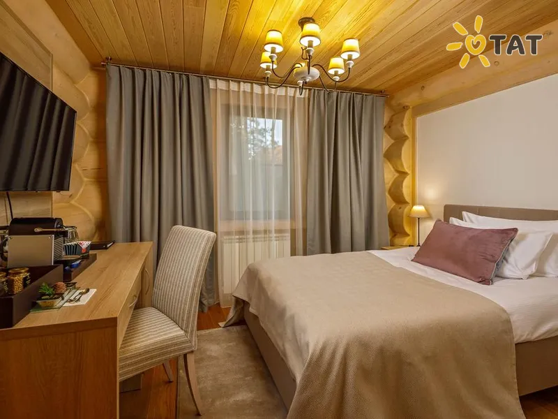 Altay Village Teletskoe