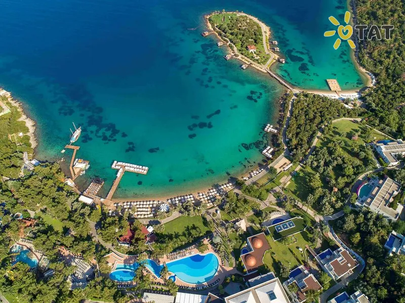 Rixos Premium Bodrum