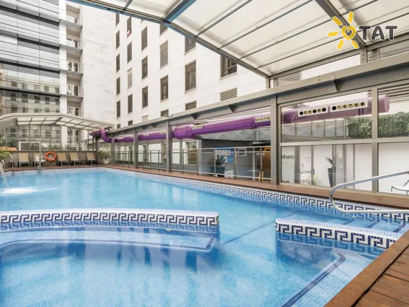 Ilunion Malaga Hotel