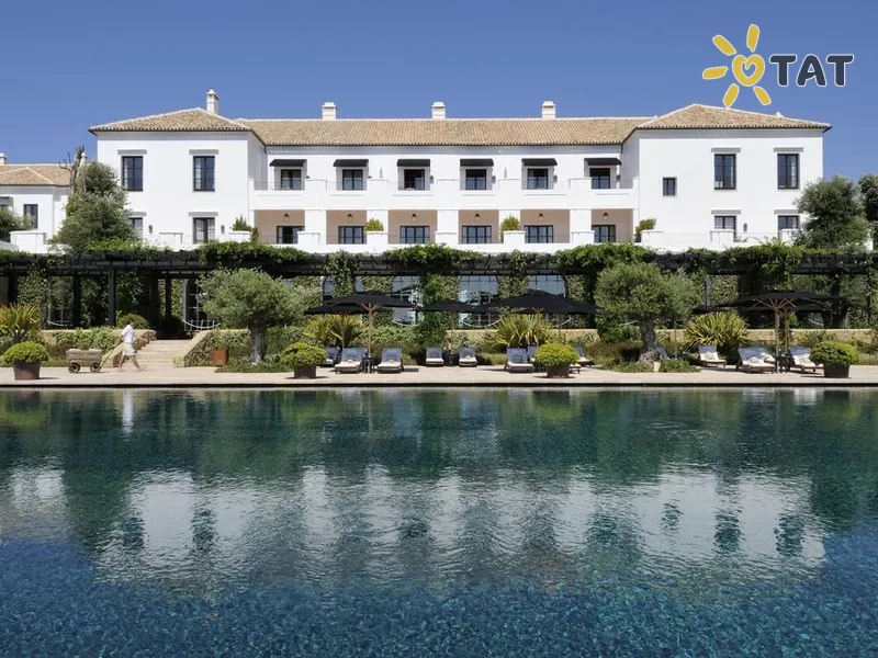 Finca Cortesin Hotel Golf & Spa