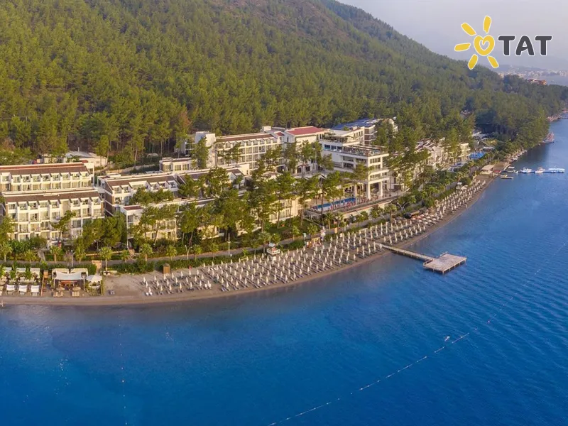 Orka Lotus Beach Hotel