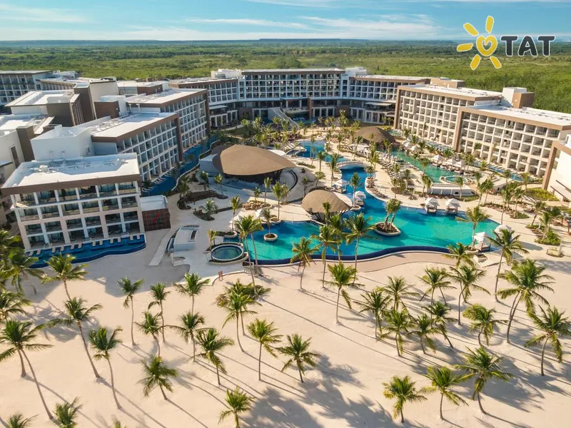 Hyatt Ziva Cap Cana