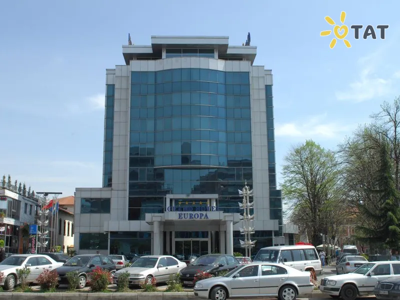 Grand Europa Hotel
