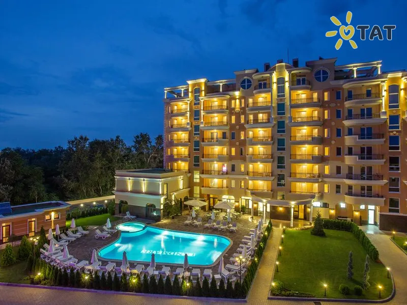 Landmark Creek Hotel