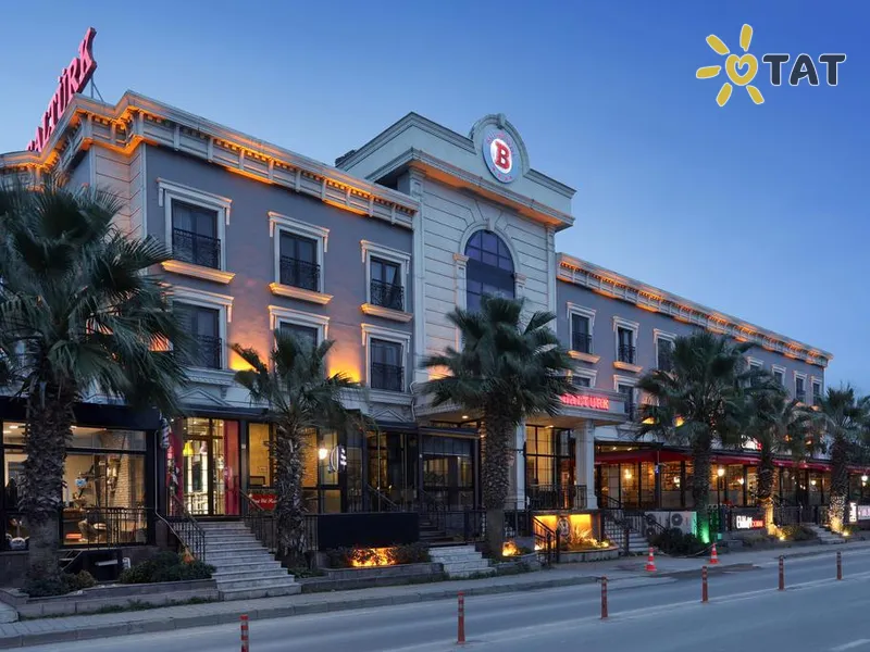 Balturk Otel Izmit