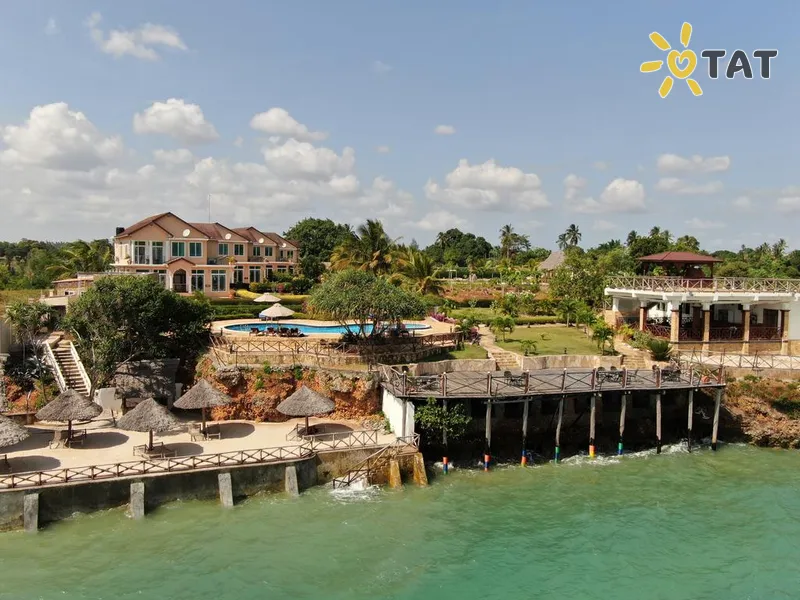 Royal Cliff Zanzibar