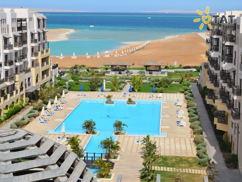 Gravity Hotel & Aquapark Hurghada