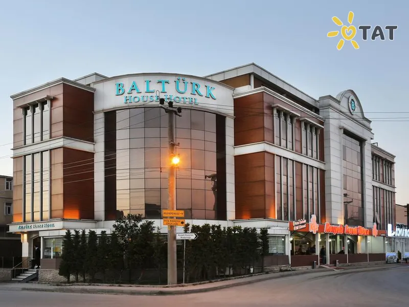 Balturk House Hotel