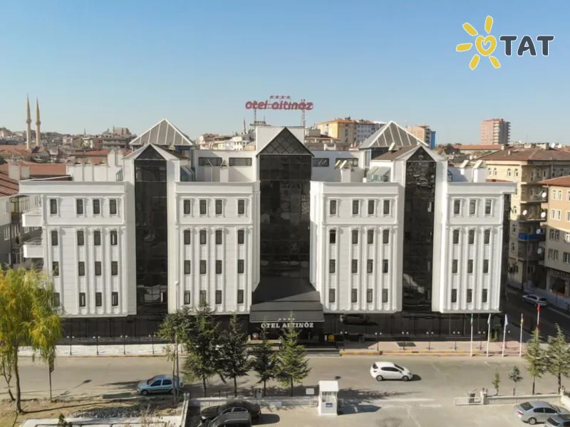 Altinoz Hotel