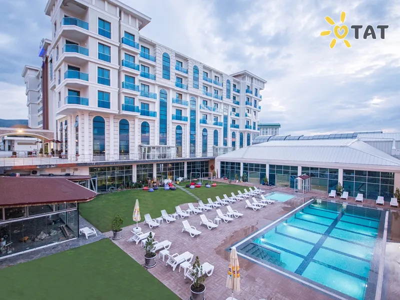 Budan Thermal Spa & Convention Center