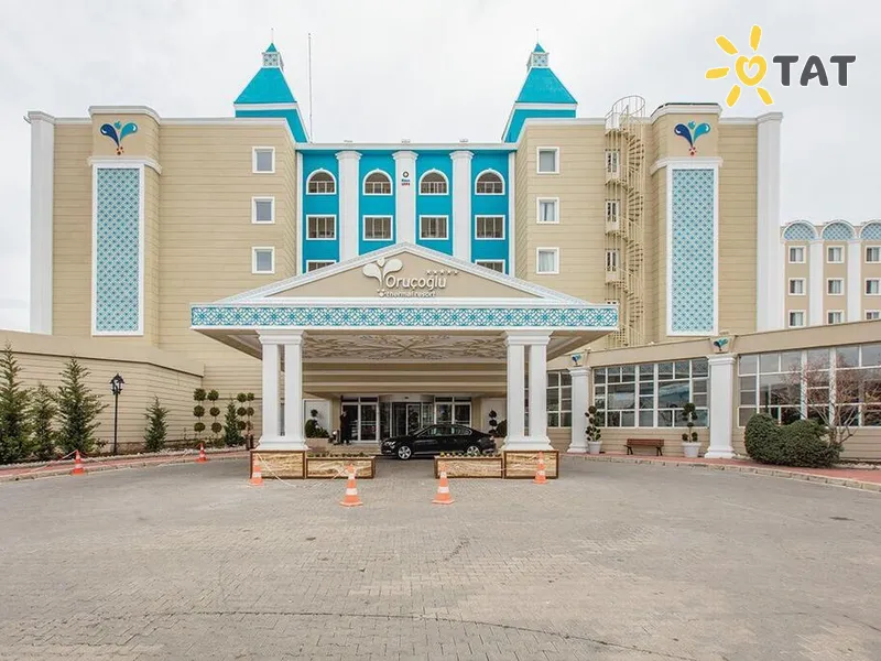 Orucoglu Thermal Resort