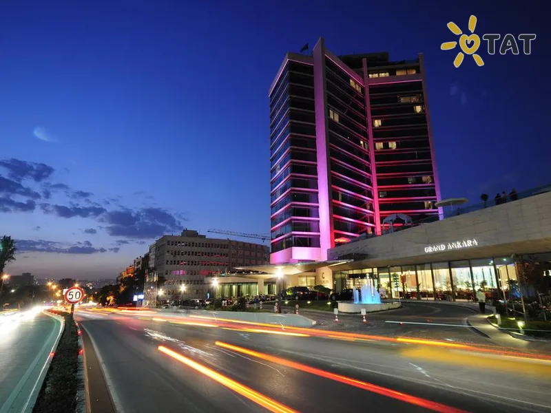 Grand Ankara Hotel & Convention Center