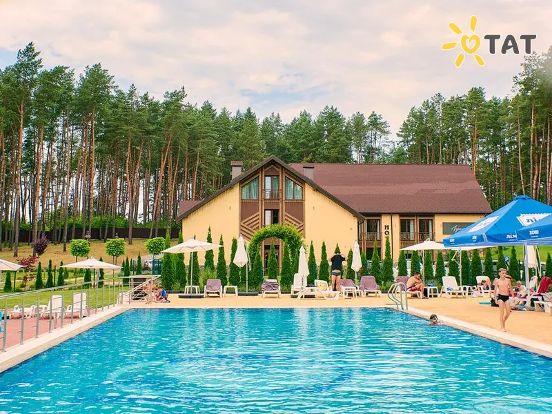 Кривое Озеро