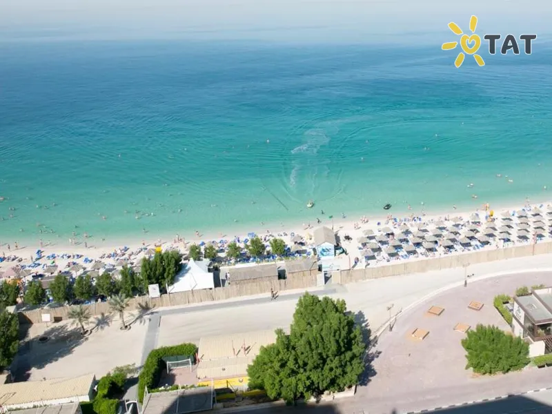 Ramada by Wyndham Beach Hotel Ajman