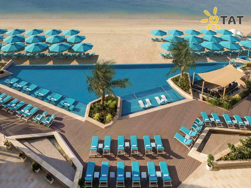 The Retreat Palm Dubai MGallery By Sofitel