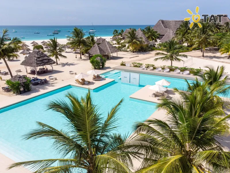 Gold Zanzibar Beach House & Spa