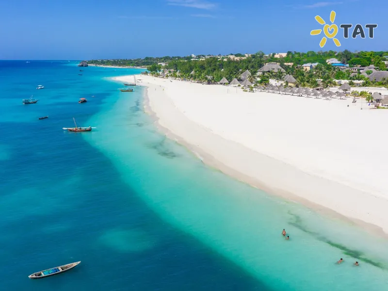 Tropicana Kendwa Beach