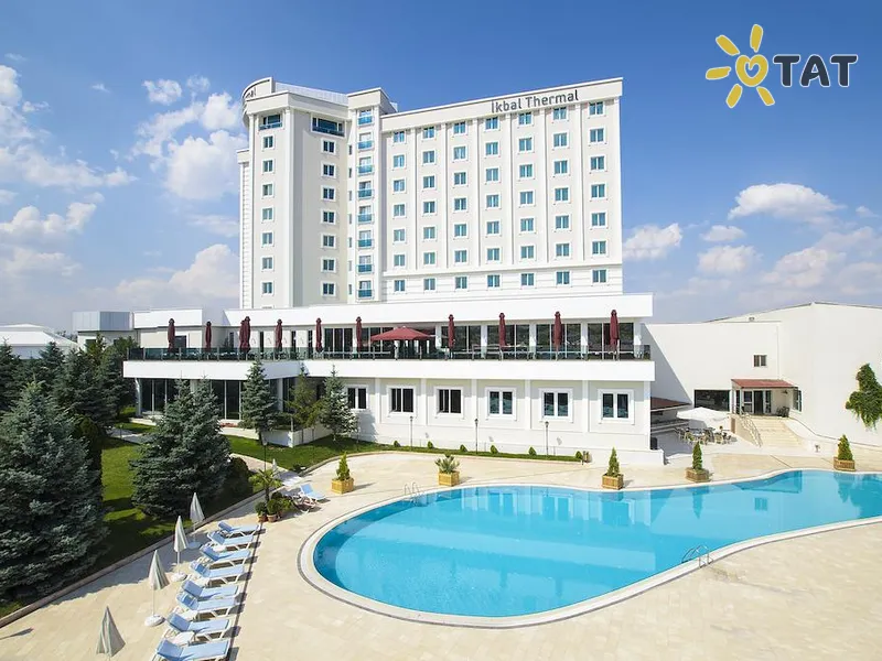 Ikbal Thermal Hotel & Spa