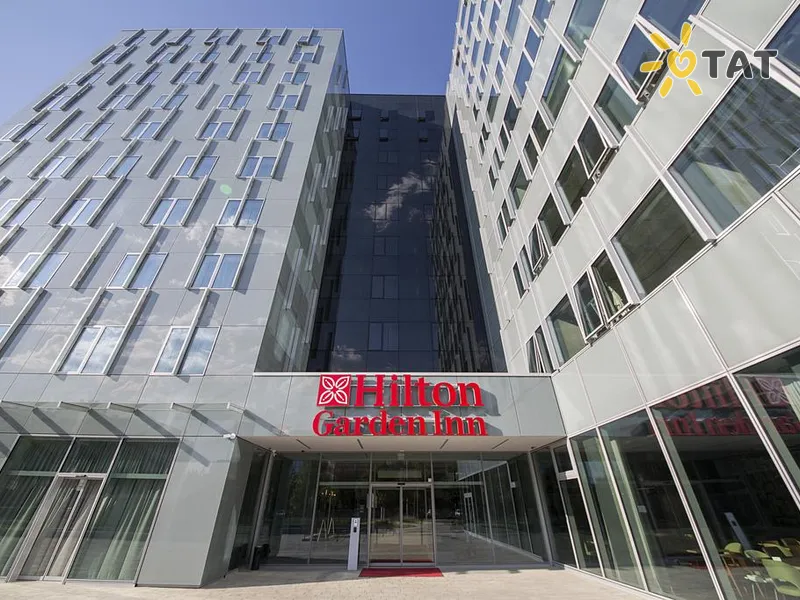 Hilton Garden Inn Zagreb Radnicka