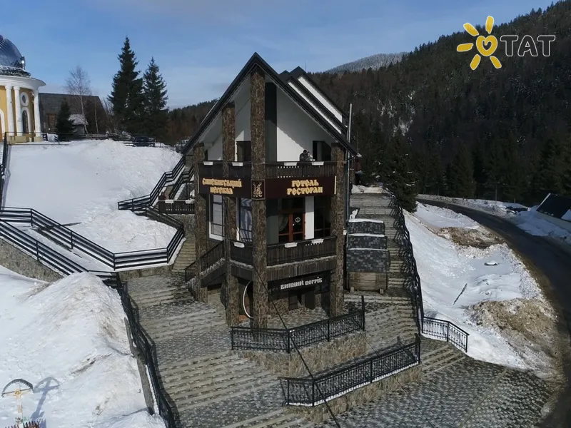 Синевирський перевал