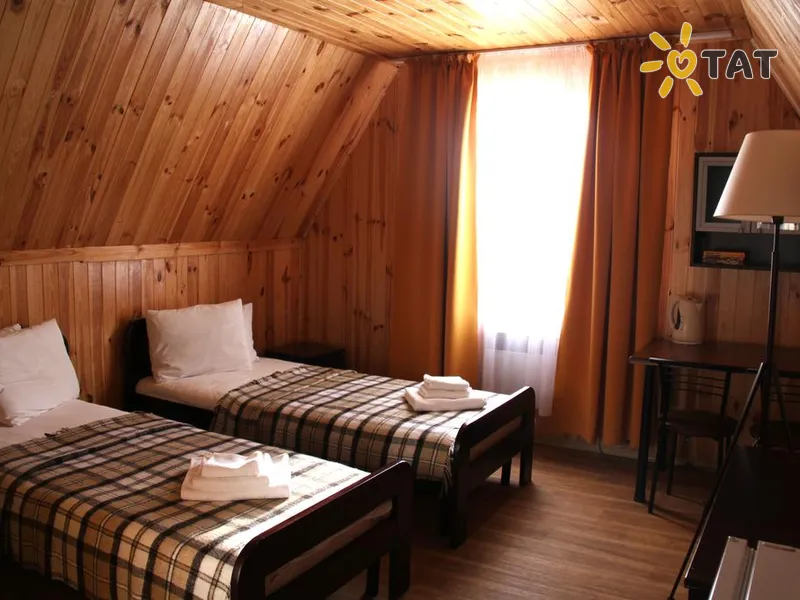 Лес на Самаре