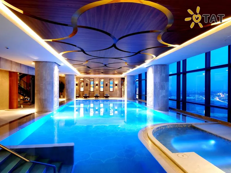 Hilton Bursa Convention Center & Spa