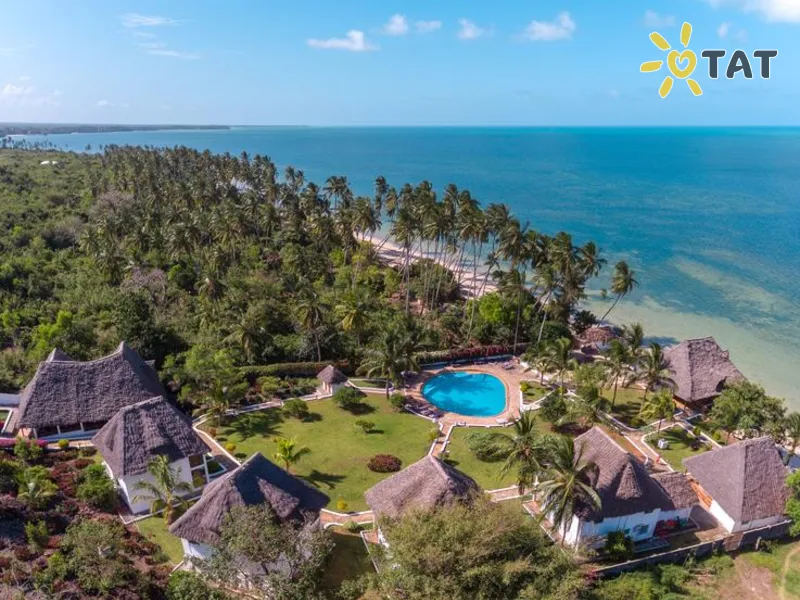 Filao Beach Zanzibar