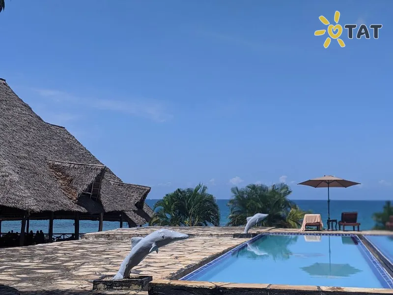 Amaan Ocean Kihinani Hotel