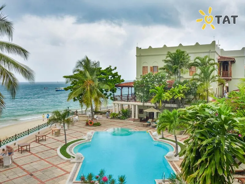 Zanzibar Serena Hotel