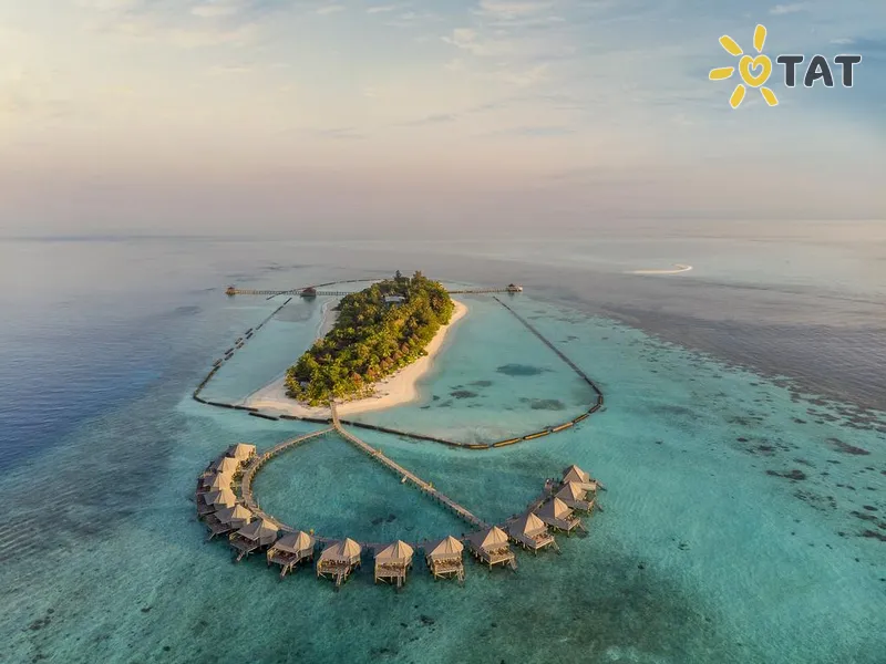 Komandoo Maldives Island Resort
