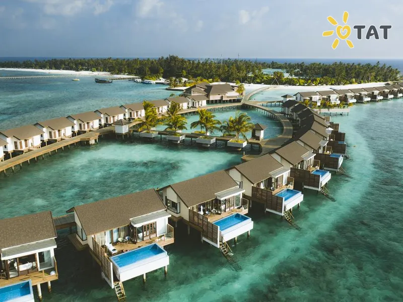 Atmosphere Kanifushi Maldives Hotel