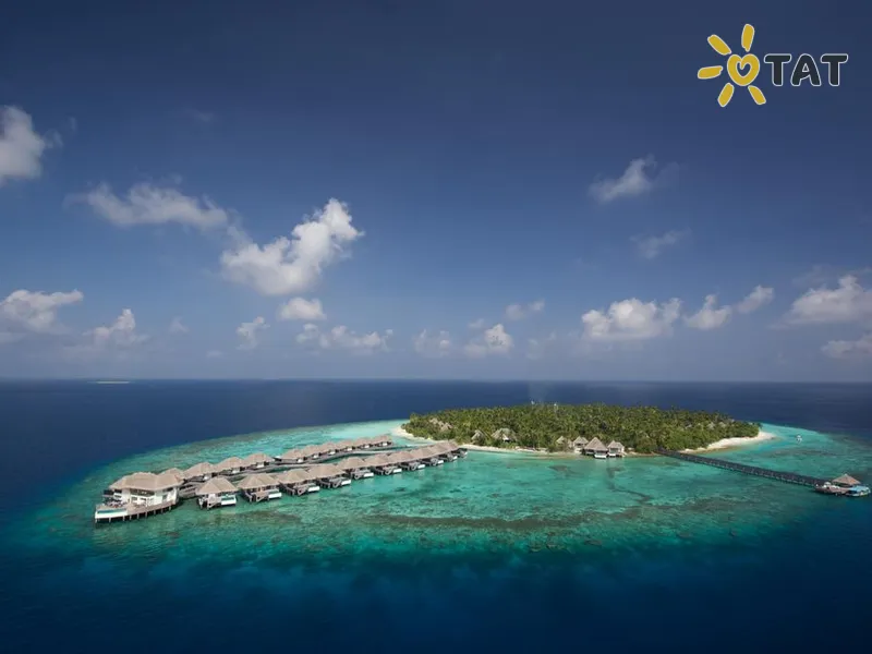 Outrigger Konotta Maldives Resort