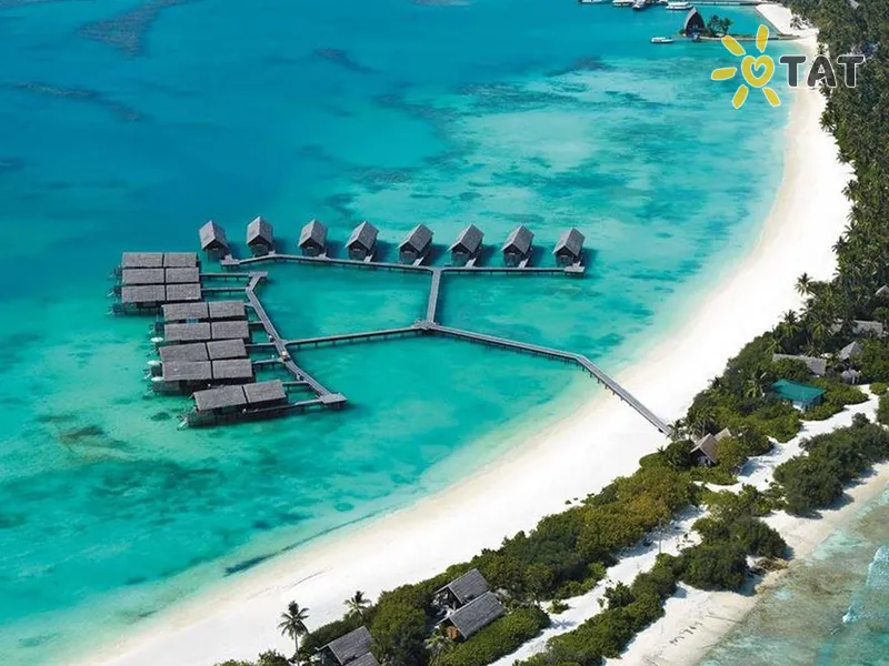 Shangri-La's Villingili Resort & Spa