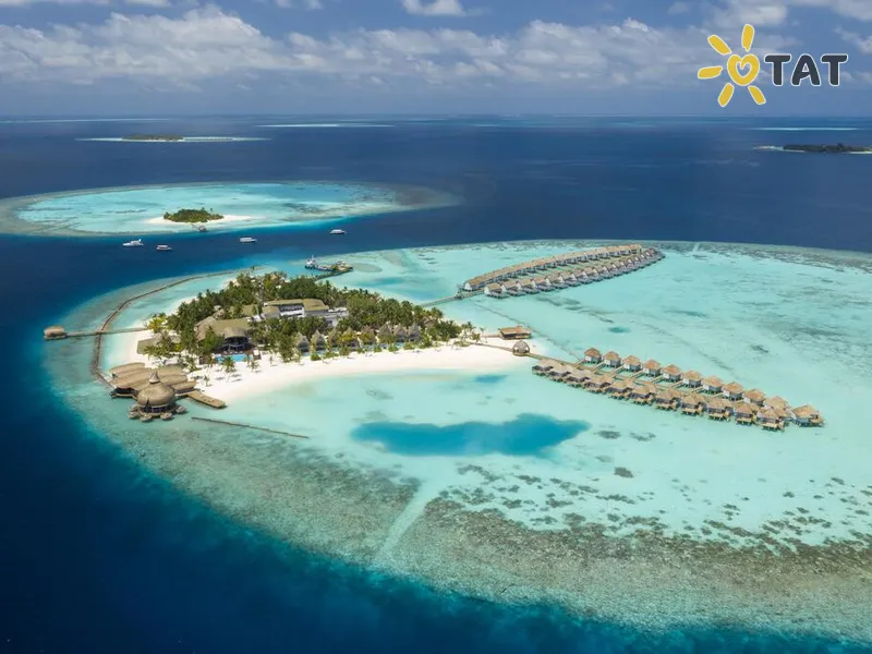 Outrigger Maafushivaru Maldives