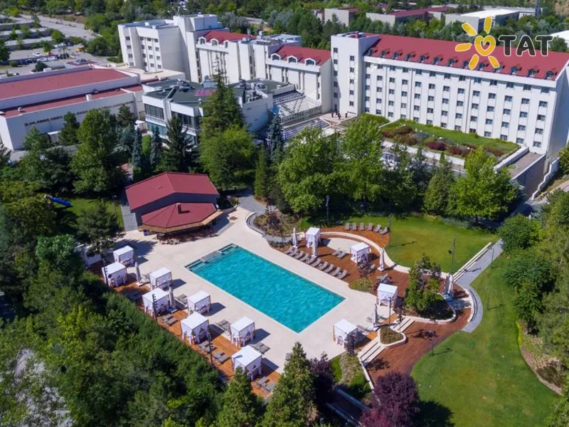 Bilkent Hotel & Conference Centre