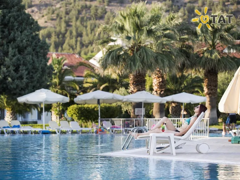 Lycus River Thermal & Spa Hotel