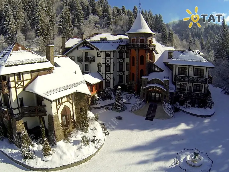 Вежа Ведмежа